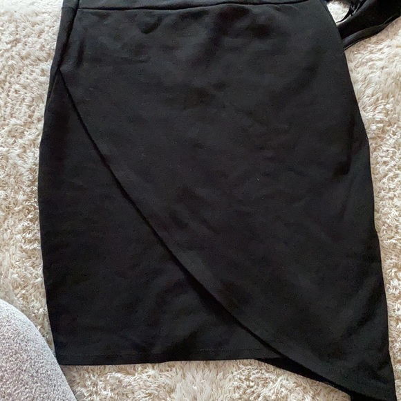 Forever 21 dress color black size M - Picture 10 of 11